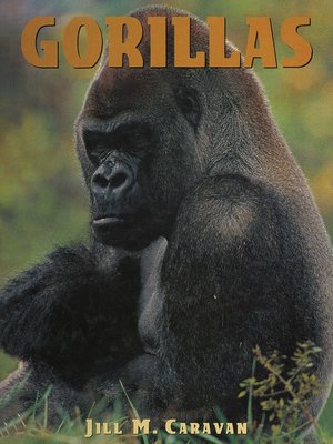 cover image of Gorillas
